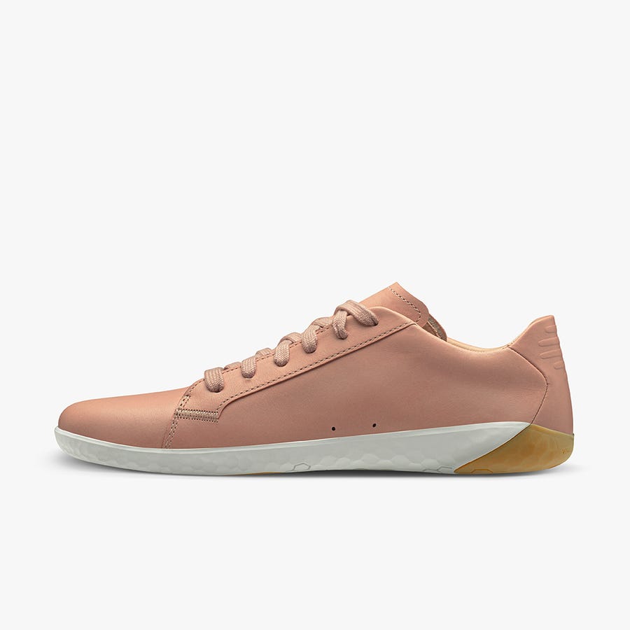 Vivobarefoot Geo Court II Trailschoenen Dames Roze | Nederland 0162YXFU